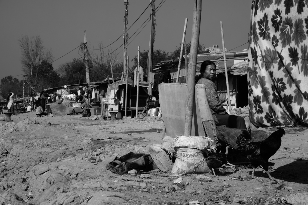 Settlement of the Brave