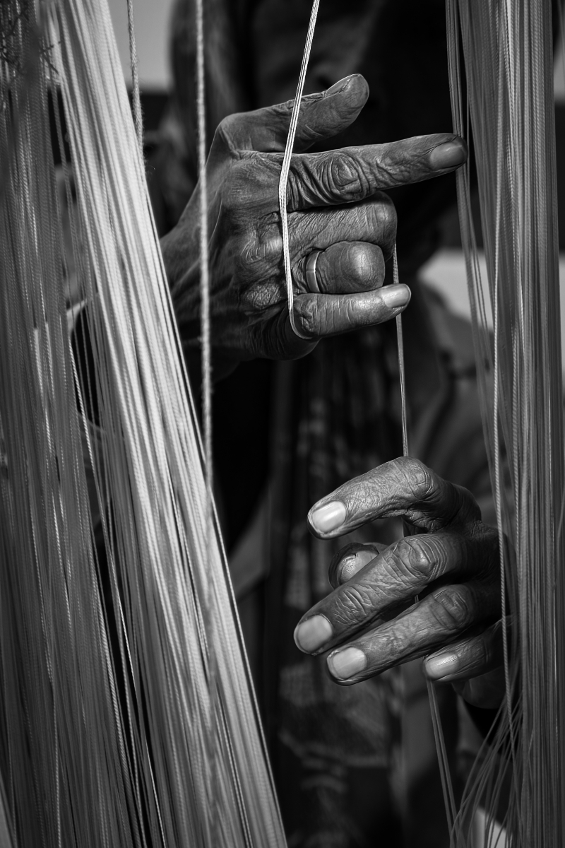 Hands and Threads