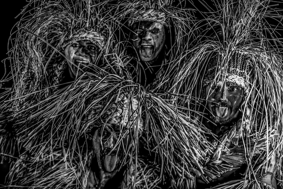 Te Farereira’a, the gathering