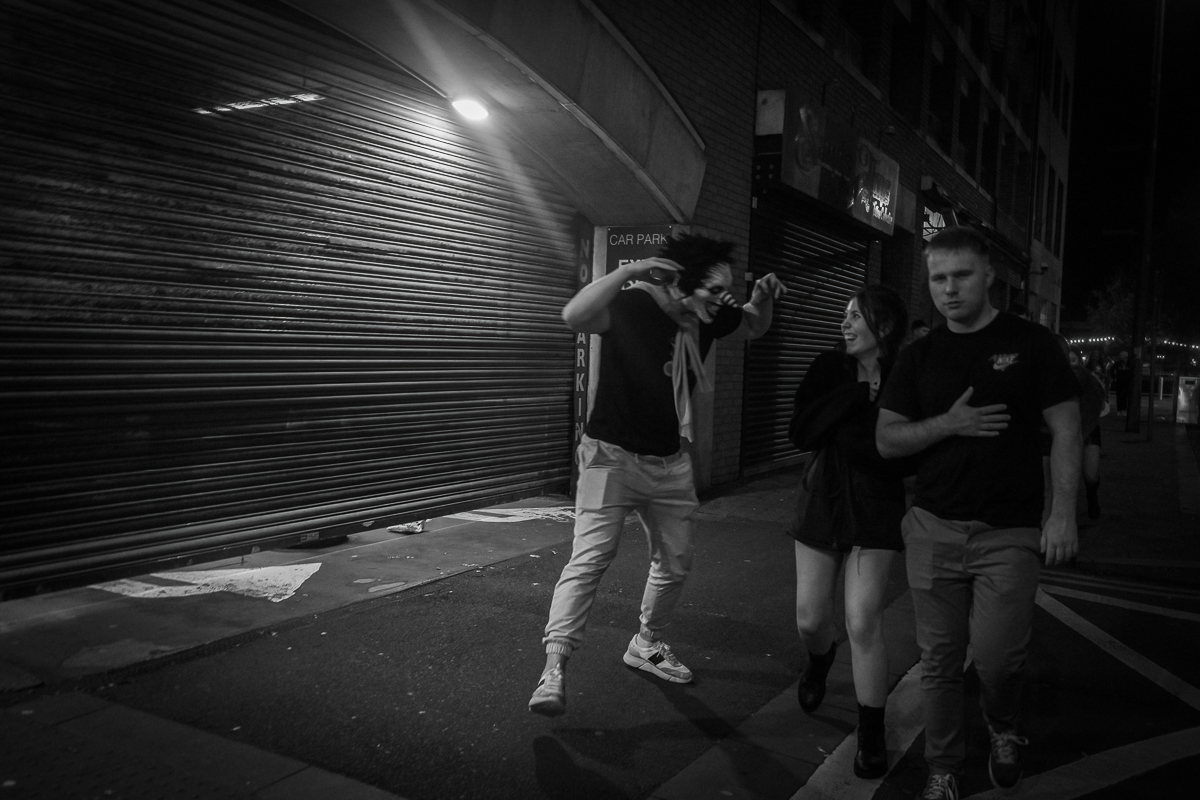 IRISH THRILLER