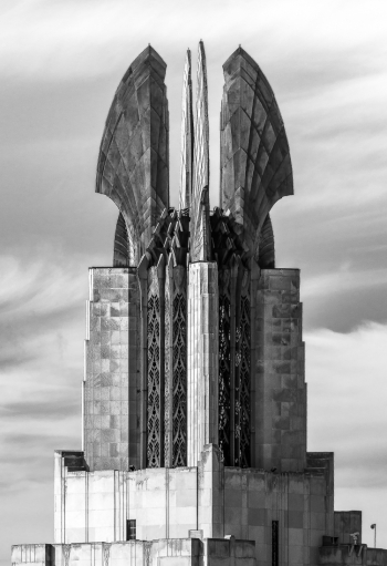 My Neighborhood for the Time Being: Images of Downtown Rochester, New York