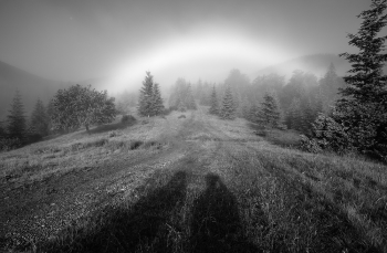 Carpathians and Fogbow
