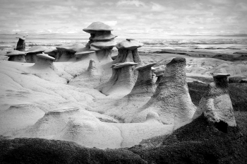Nice but Bizarre Bisti Badlands Widernes