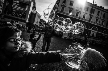 Roma Street Photography 