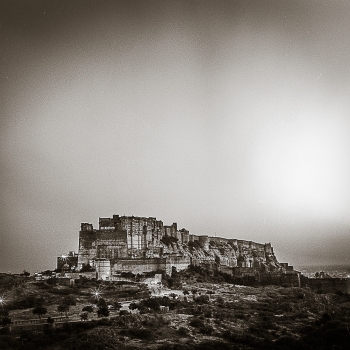 Forts in Rajasthan 