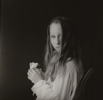 Girls in White Blouse-series