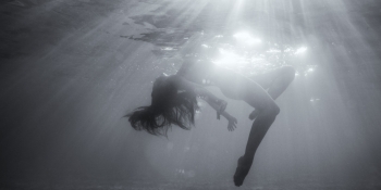 Light, water, and the female form