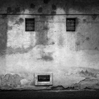 Walls of the Red Monastery