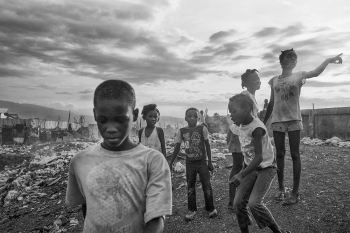 City Soleil : a light in the darkness