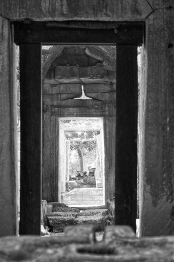 Ankor Wat a place to pray