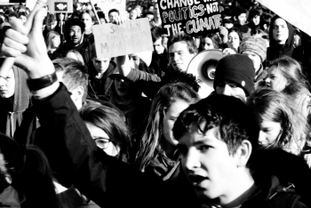 School strike for climate, Brussels