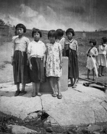 Korea 1945: Between The Shadows of Occupation and War