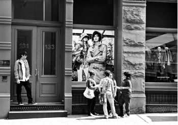 Life in Black & White