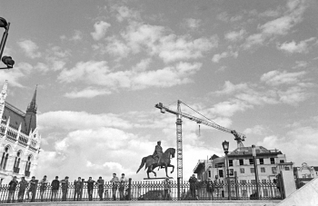 The World in Black & White