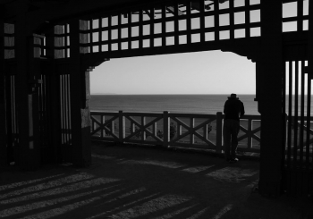 Loneliness and bonding in the city.