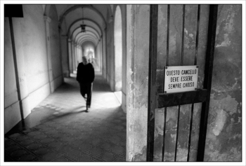 Orlando non sta più al Dosso (Orlando is no longer at Dosso)