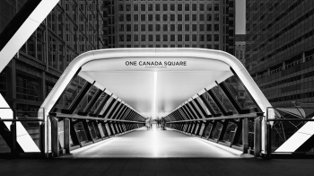 One Canada Square, Canary Wharf, London