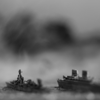 War Stories I Never Heard