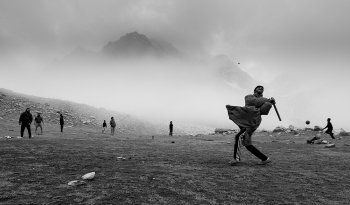 Cricket in the Himalayas