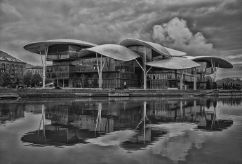 Reflection of Justice