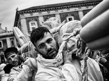 Feast of Saint Agatha.