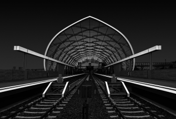 Black&White City View Part III