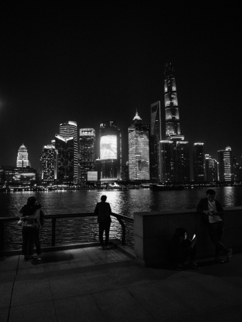 Shanghai by Night.