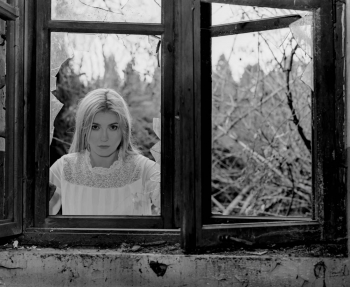 Faces ... Poetic photosession