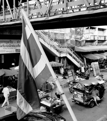 Recovering in Chiang Mai