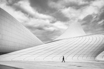 Center of Heydar Aliev