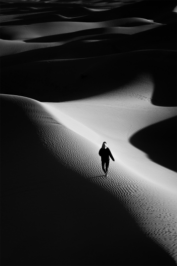 Dunes of Morocco