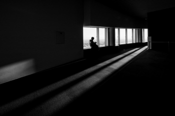 Monochrome reflection