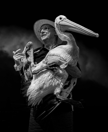 Pelican Keeper