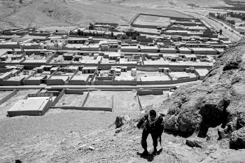 The Fall of Kandahar, Afghanistan.