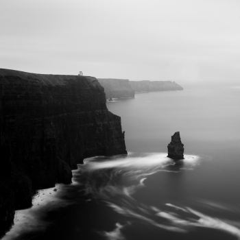 The Cliffs of Moher IV