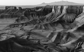Layers of the Desert