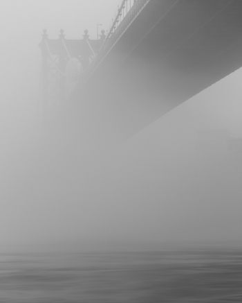 Foggy Cityscapes (NYC)