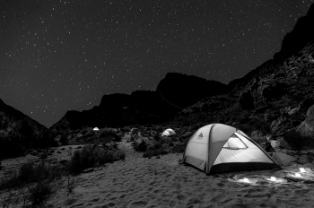 Grand Canyon Camping