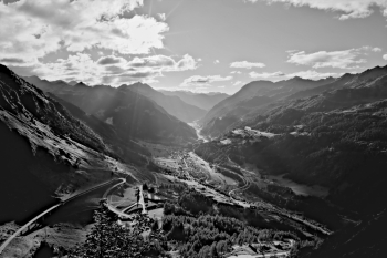 Into Ticino