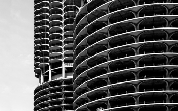 Chicago Black & White
