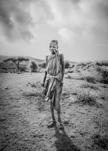 Hope Amidst the Barren