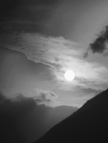 The eye of Heaven 