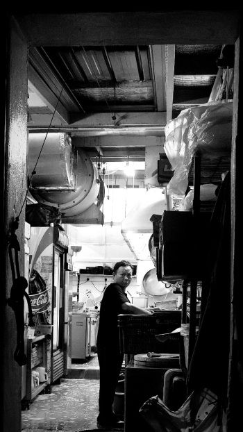 The Eyes of the Buddha