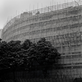 The Scaffoldings in Vanish