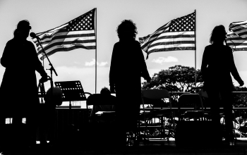 Singing for freedom_a country at the crossroad