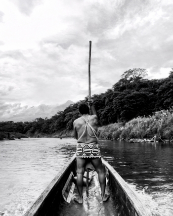 Olympus: ancestral life in the jungle