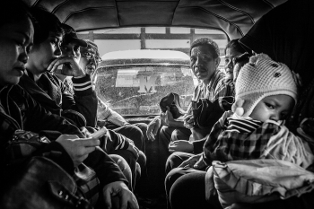 Reaching your destination