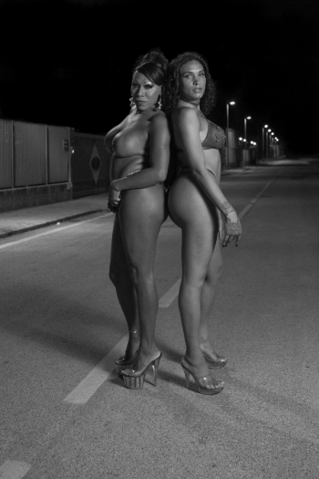 Reportage #15 Italy. Trans Sex Workers