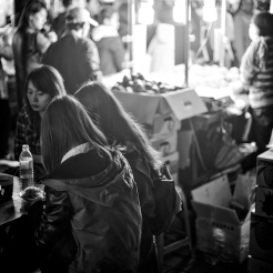 Ningxia Night Market, Taiwan