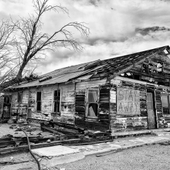 Route 66 – Ruins from a Glorious Past